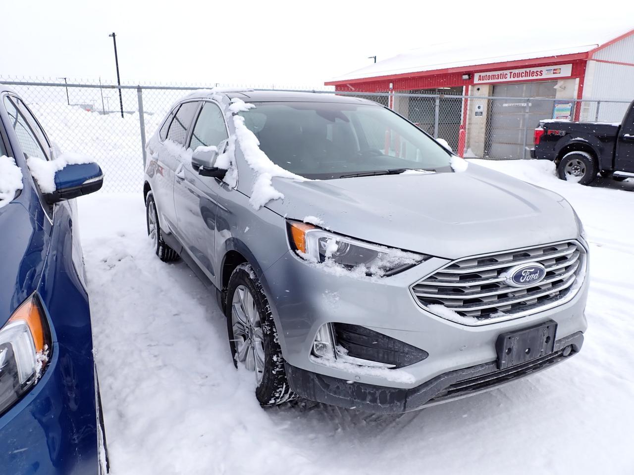 2024 Ford Edge Titanium AWD