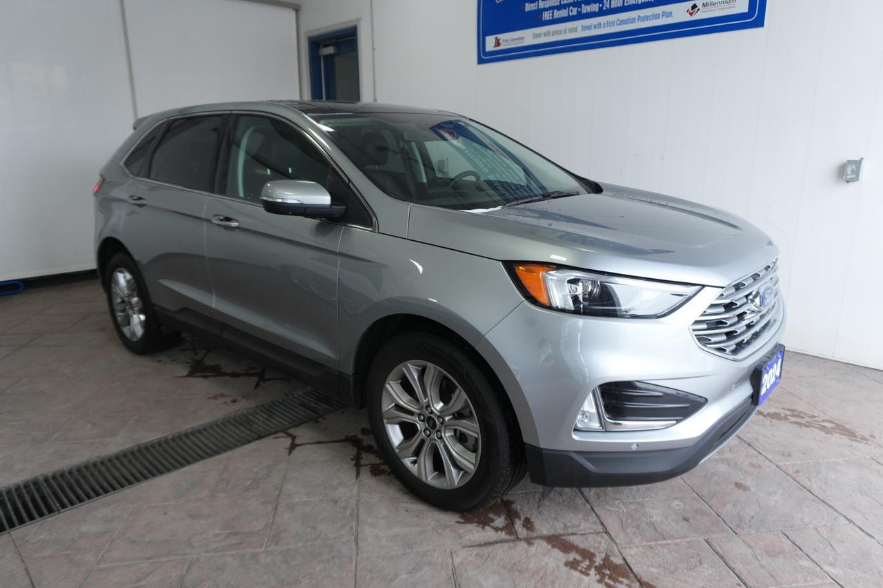 2024 Ford Edge Titanium AWD