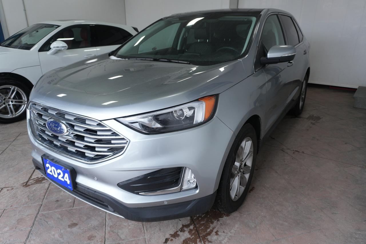 2024 Ford Edge Titanium AWD Listowel ON