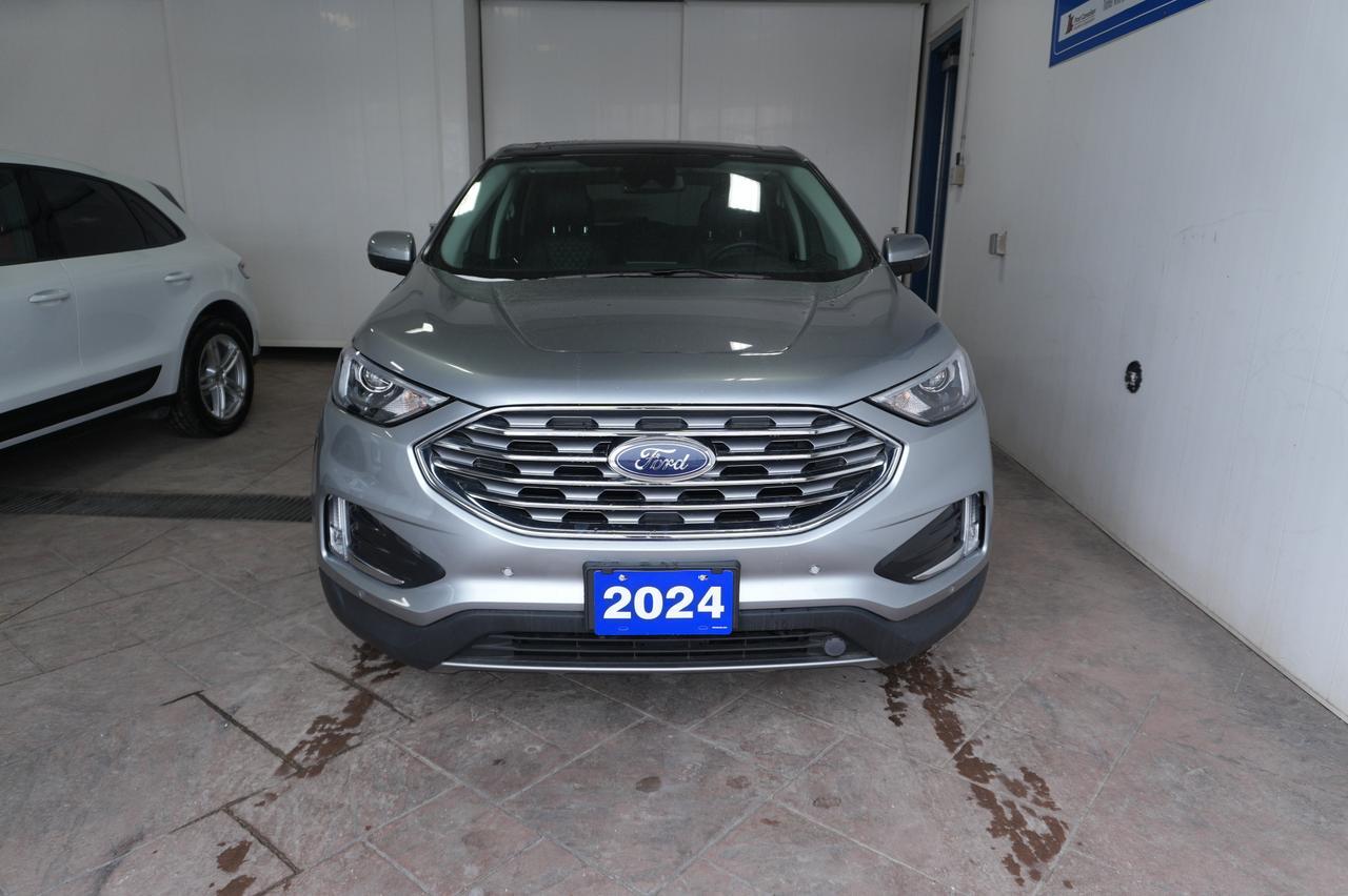 2024 Ford Edge Titanium AWD Listowel ON