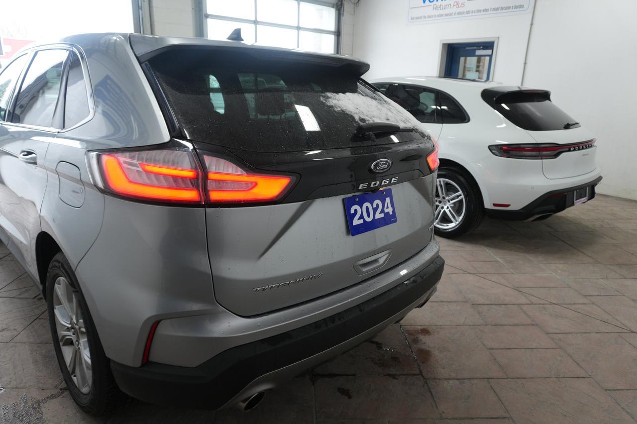 2024 Ford Edge Titanium AWD Listowel ON