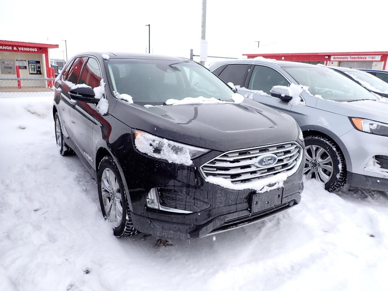 2024 Ford Edge Titanium AWD