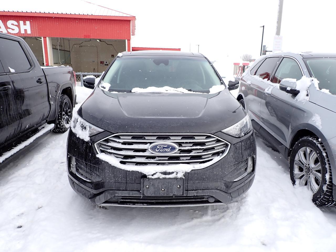 2024 Ford Edge Titanium AWD Listowel ON