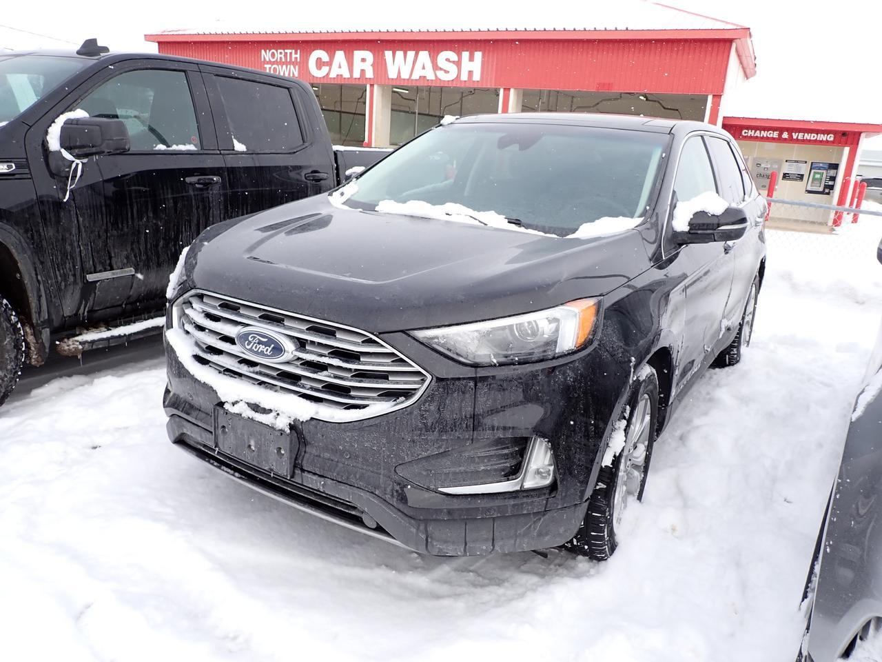 2024 Ford Edge Titanium AWD Listowel ON