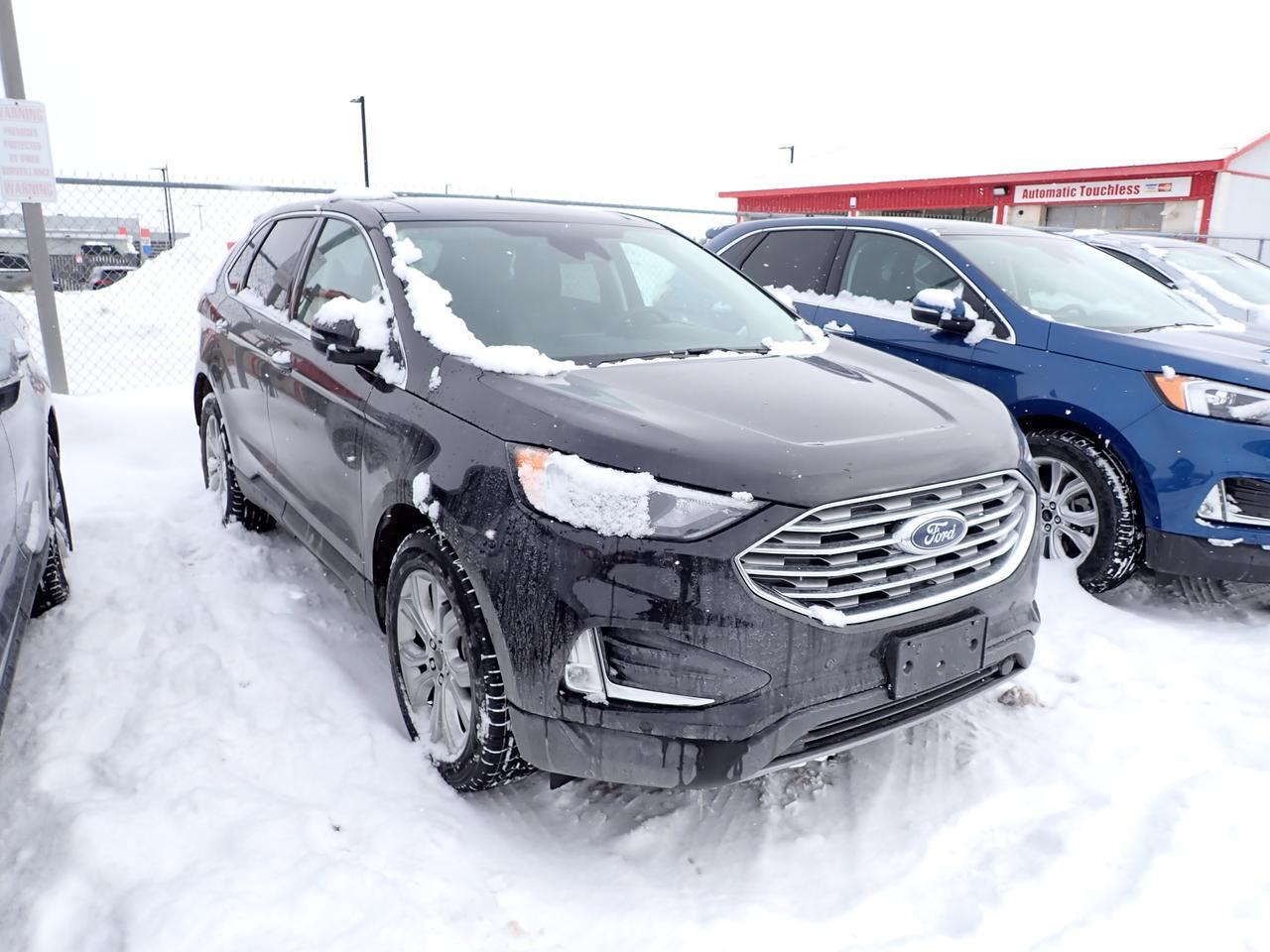 2024 Ford Edge Titanium AWD