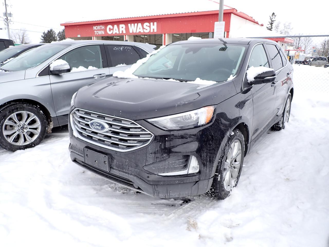 2024 Ford Edge Titanium AWD Listowel ON