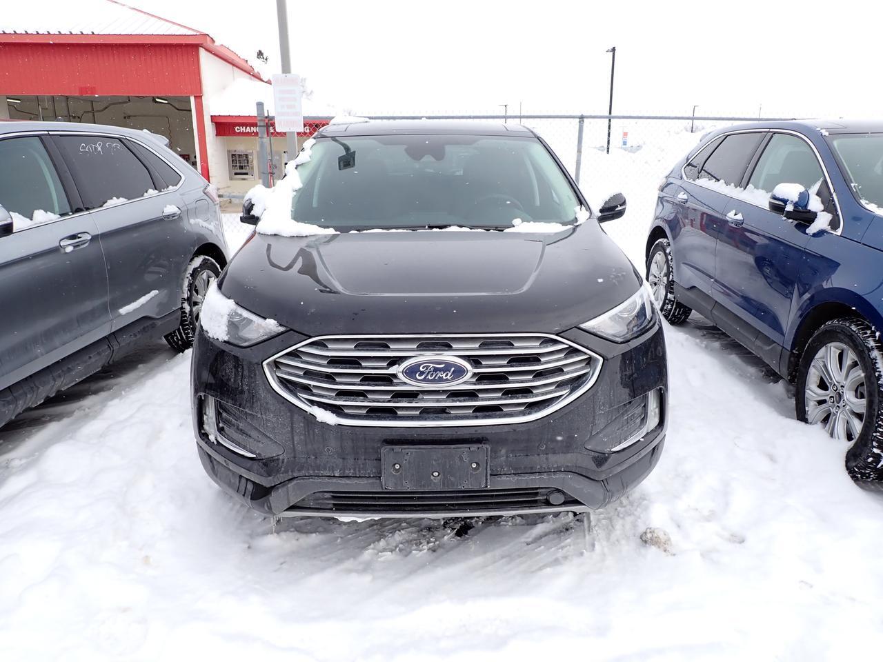 2024 Ford Edge Titanium AWD Listowel ON