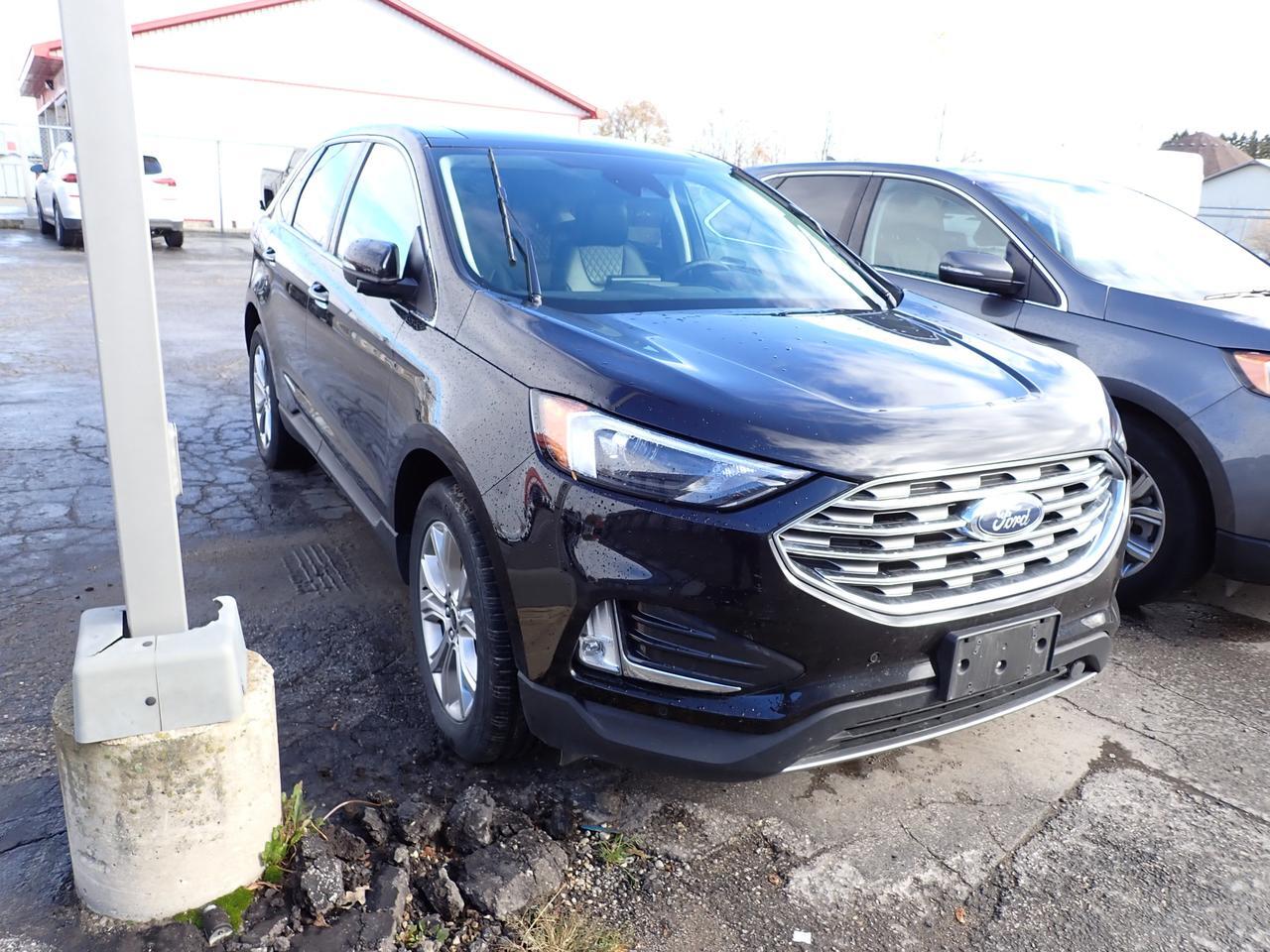 2024 Ford Edge Titanium AWD