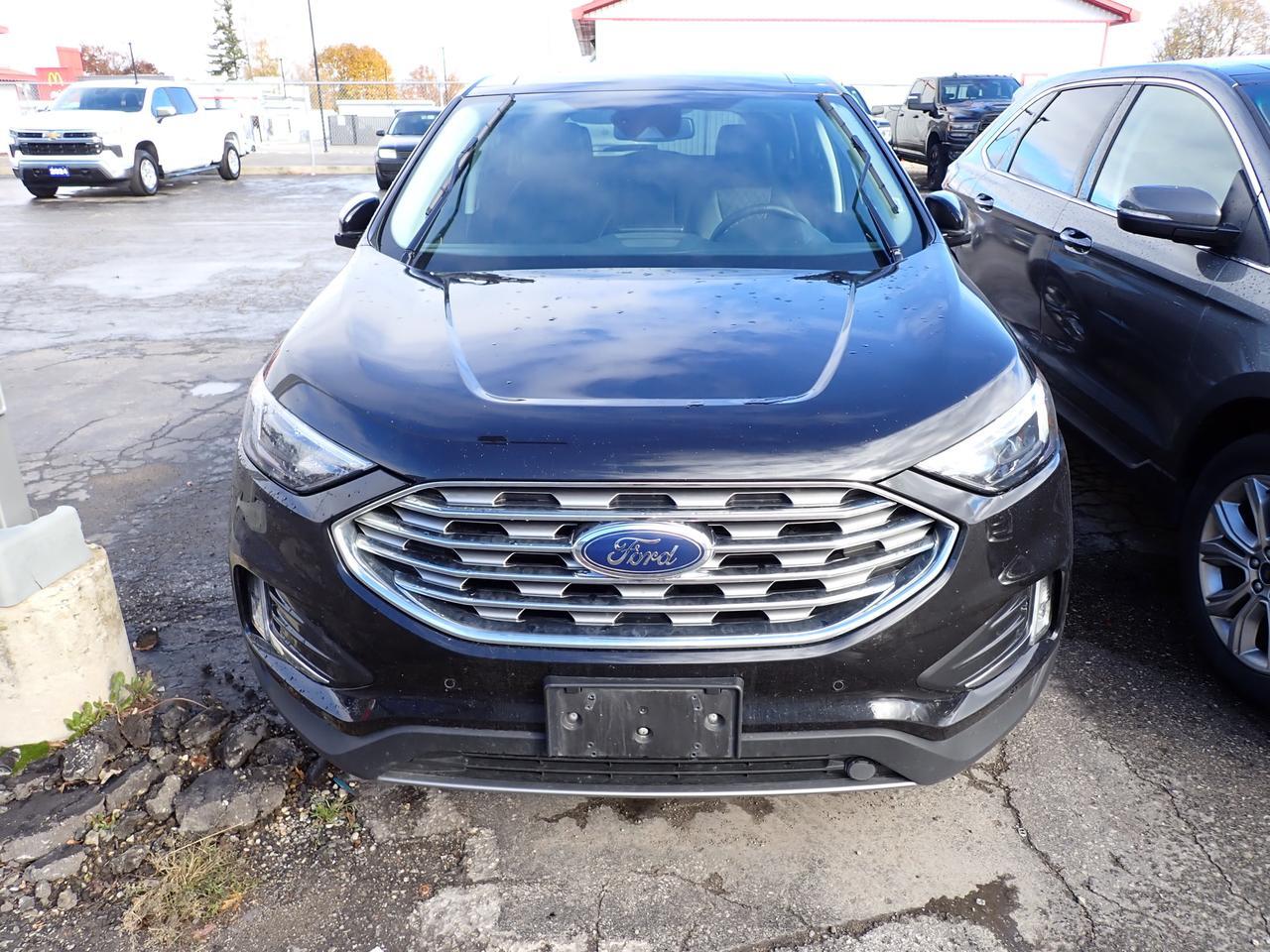 2024 Ford Edge Titanium AWD Listowel ON