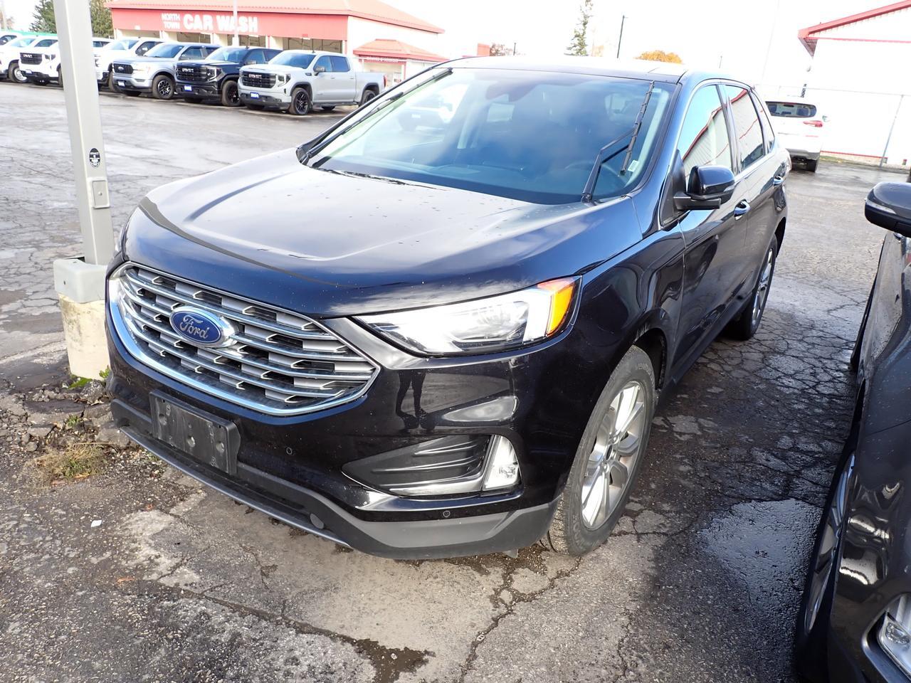 2024 Ford Edge Titanium AWD Listowel ON