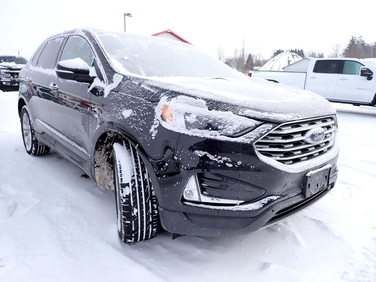 2024 Ford Edge Titanium AWD