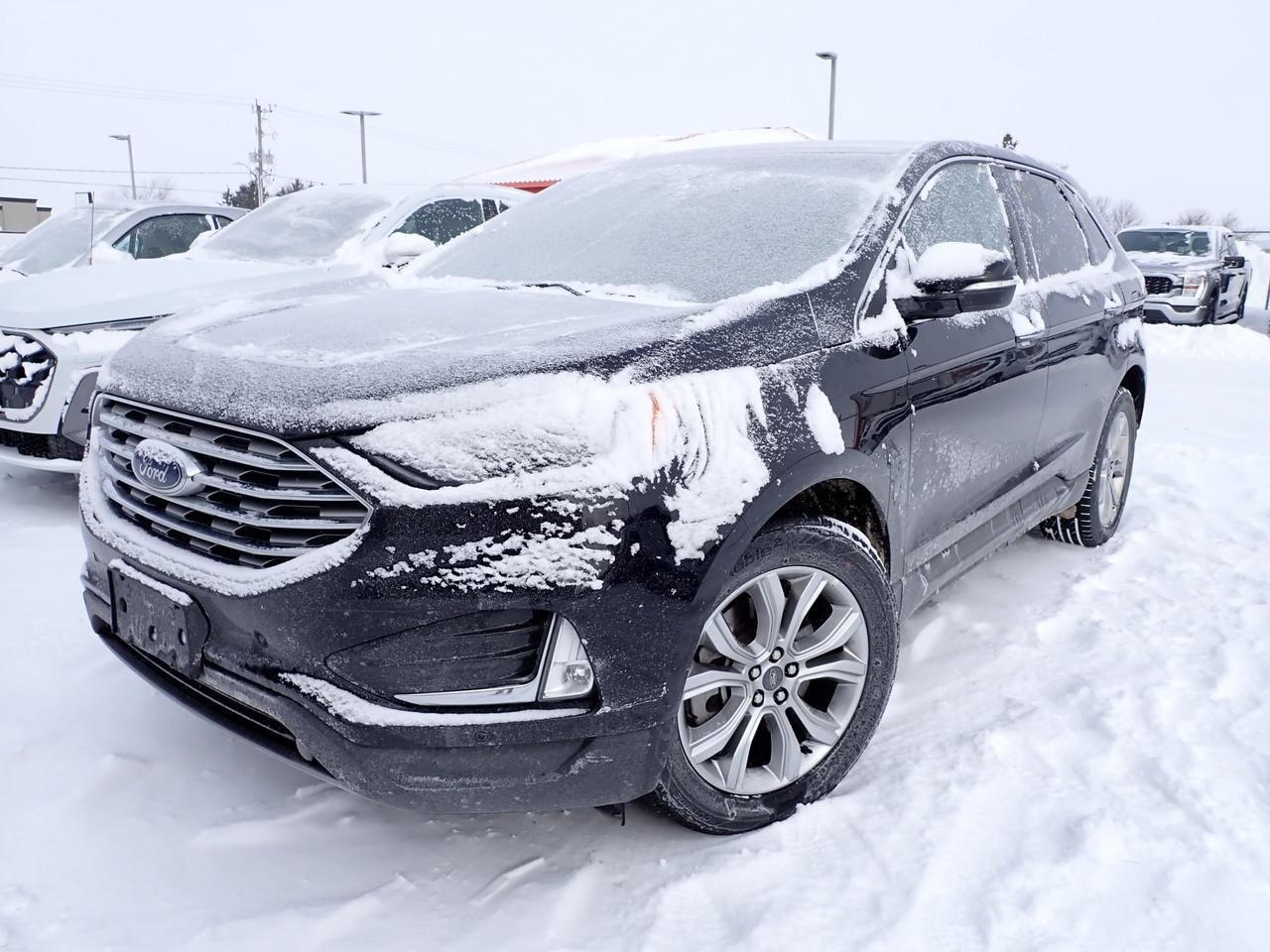 2024 Ford Edge Titanium AWD Listowel ON