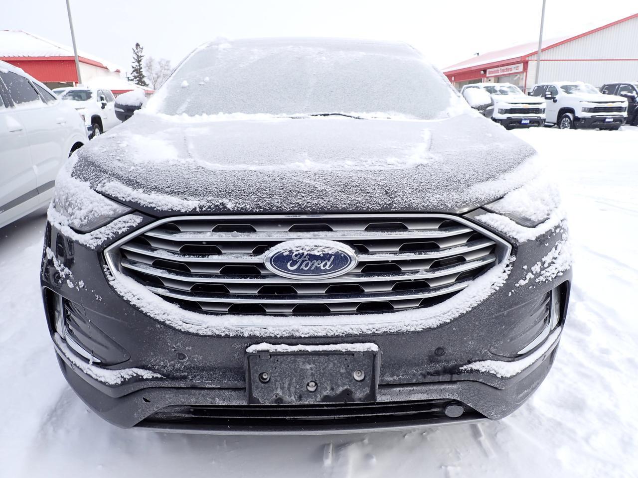 2024 Ford Edge Titanium AWD Listowel ON