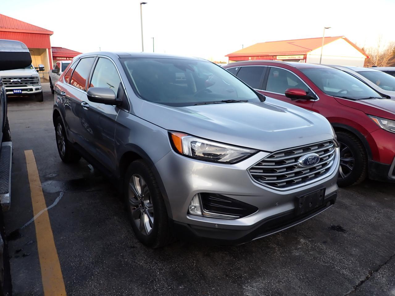 2024 Ford Edge Titanium AWD
