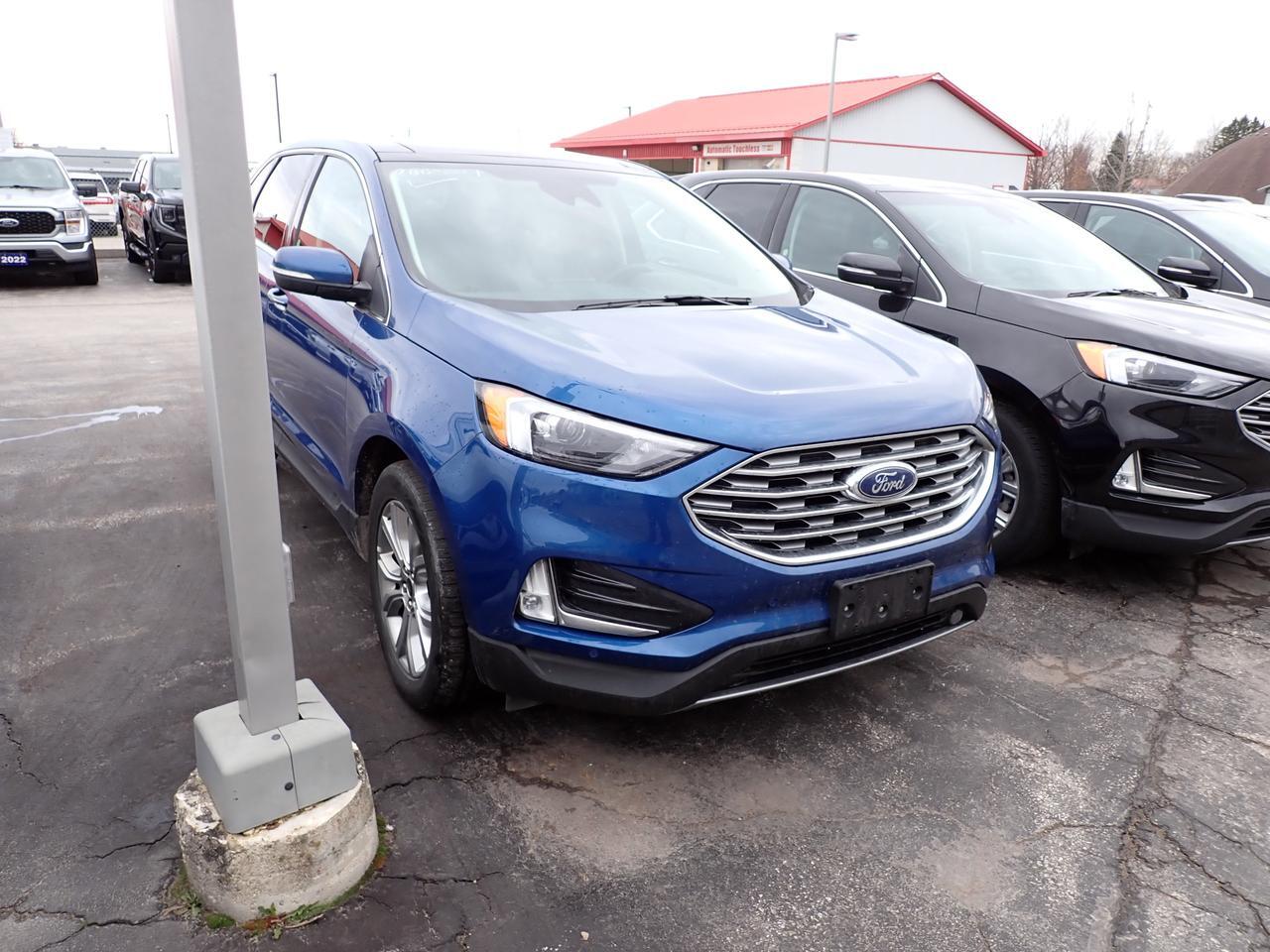 2024 Ford Edge Titanium AWD