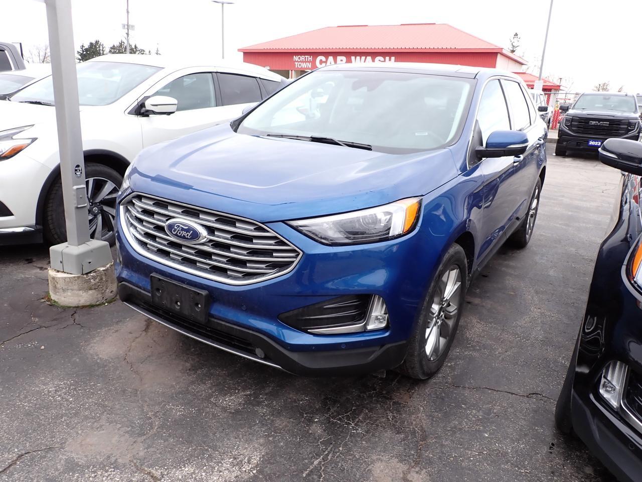 2024 Ford Edge Titanium AWD Listowel ON