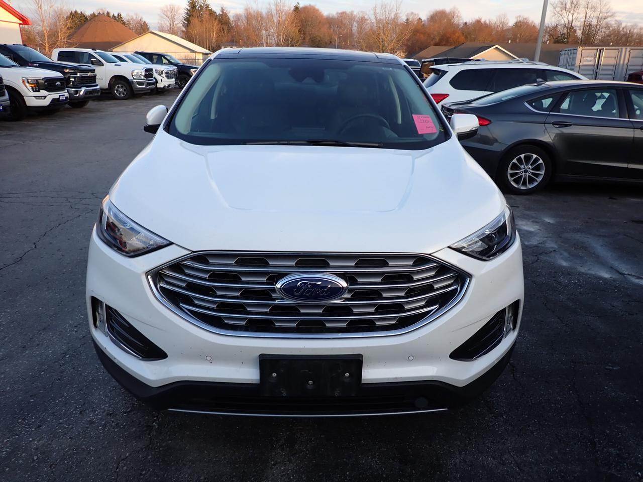 2024 Ford Edge Titanium AWD Listowel ON
