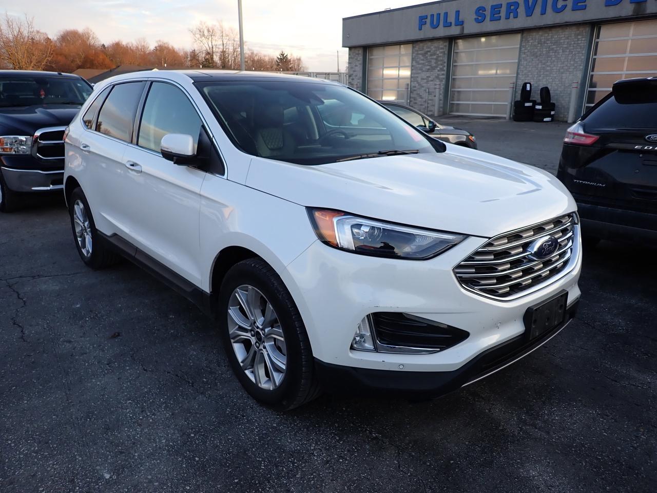 2024 Ford Edge Titanium AWD