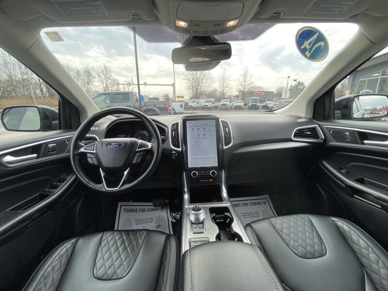 2024 Ford Edge Titanium Bristol  PA