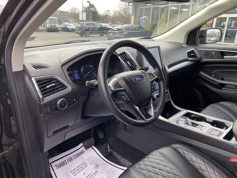 2024 Ford Edge Titanium Bristol  PA