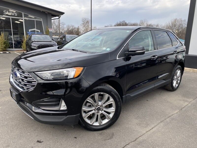 2024 Ford Edge Titanium Bristol  PA