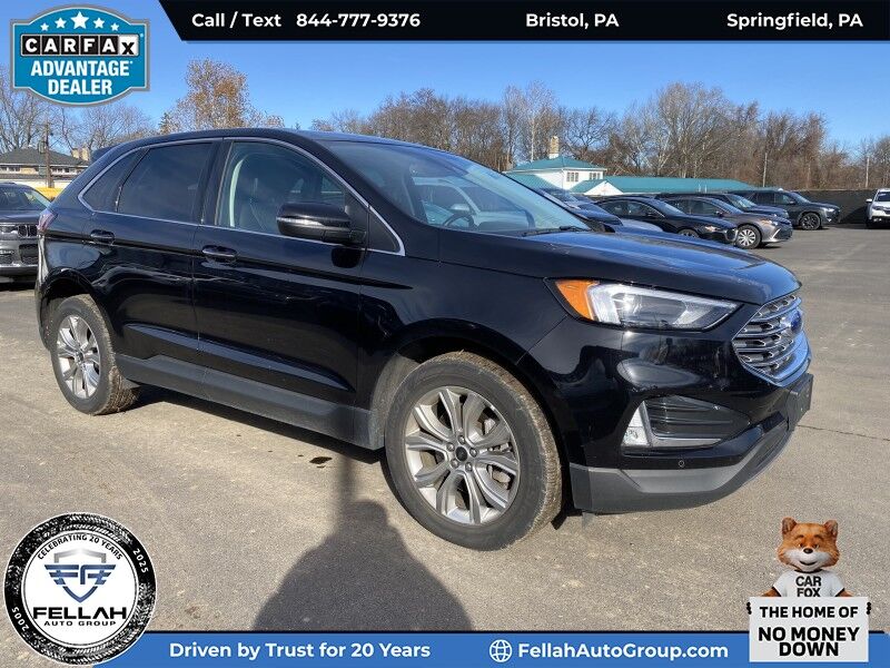 2024 Ford Edge