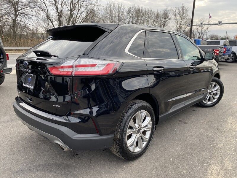 2024 Ford Edge Titanium Bristol  PA