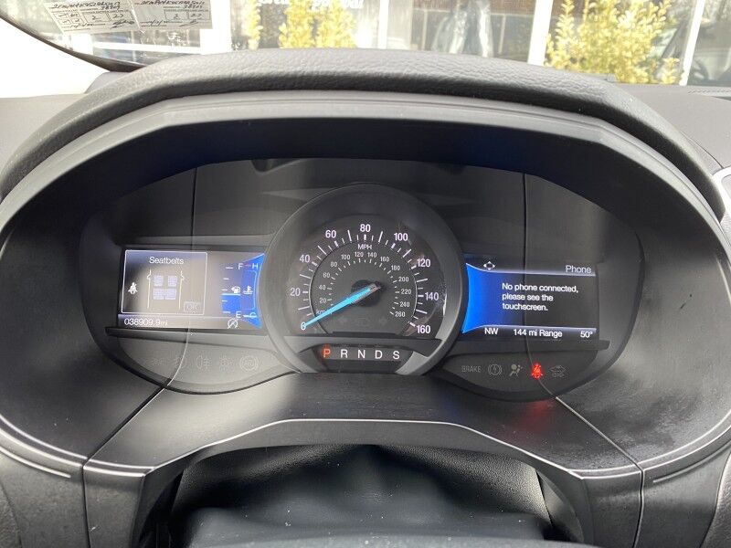 2024 Ford Edge Titanium Springfield PA