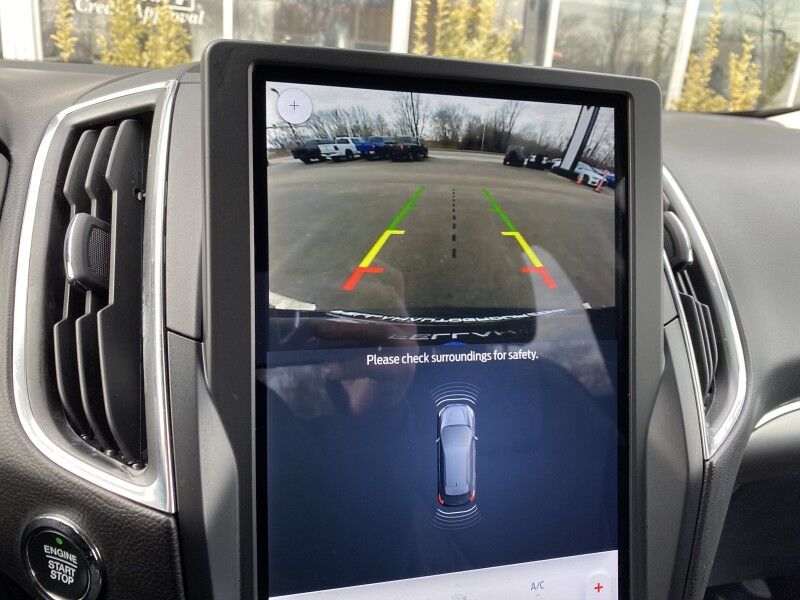 2024 Ford Edge Titanium Springfield PA