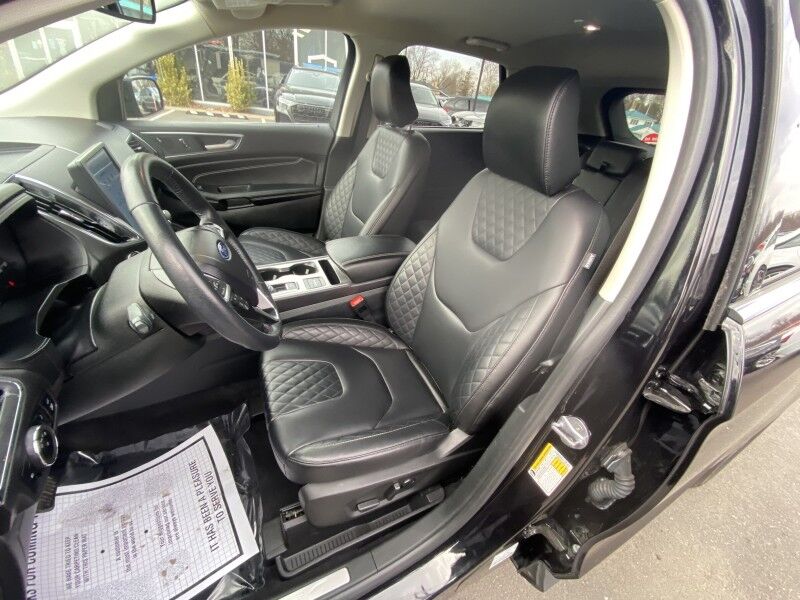 2024 Ford Edge Titanium Springfield PA