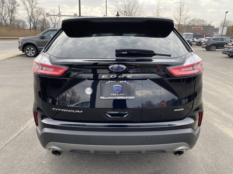 2024 Ford Edge Titanium Springfield PA
