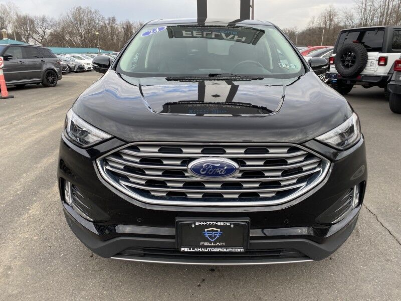 2024 Ford Edge Titanium Springfield PA