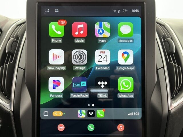 2024 Ford Edge Titanium Carrollton TX