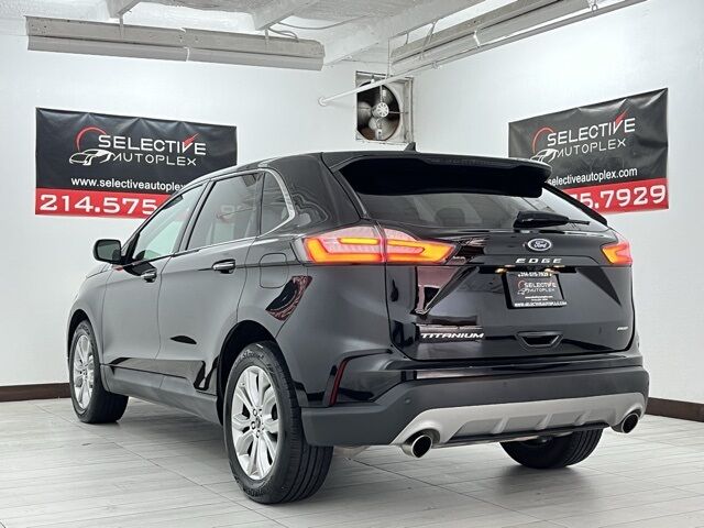 2024 Ford Edge Titanium Carrollton TX