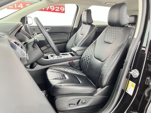 2024 Ford Edge Titanium Carrollton TX
