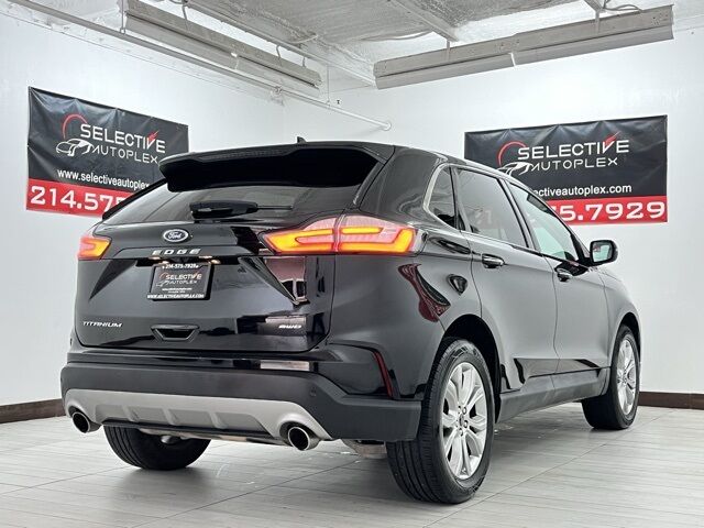 2024 Ford Edge Titanium Carrollton TX