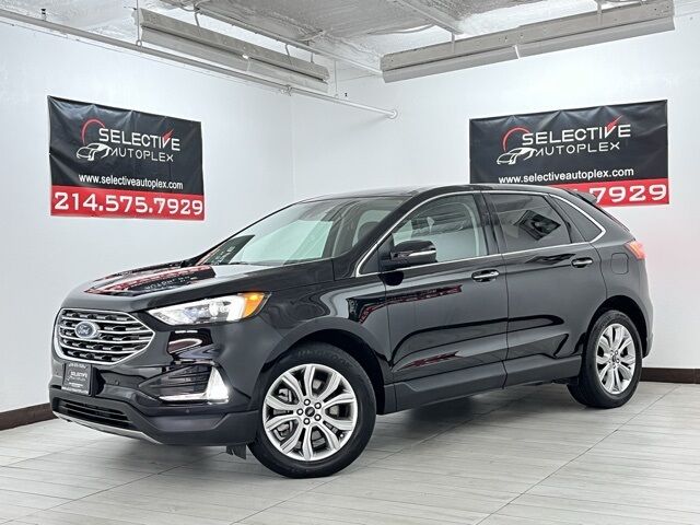2024 Ford Edge