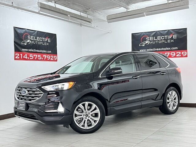 2024 Ford Edge Titanium Carrollton TX