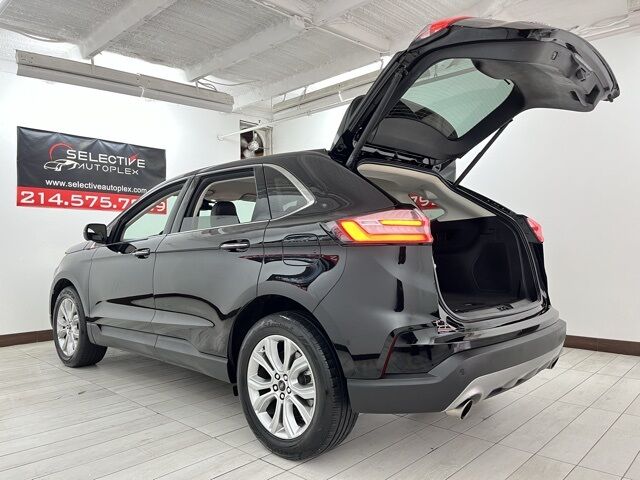 2024 Ford Edge Titanium Carrollton TX