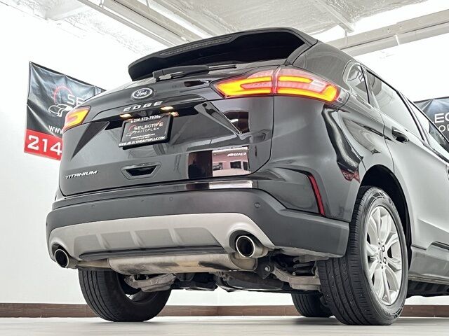 2024 Ford Edge Titanium Carrollton TX