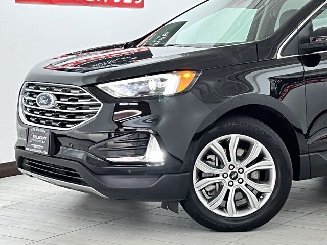 2024 Ford Edge Titanium Carrollton TX