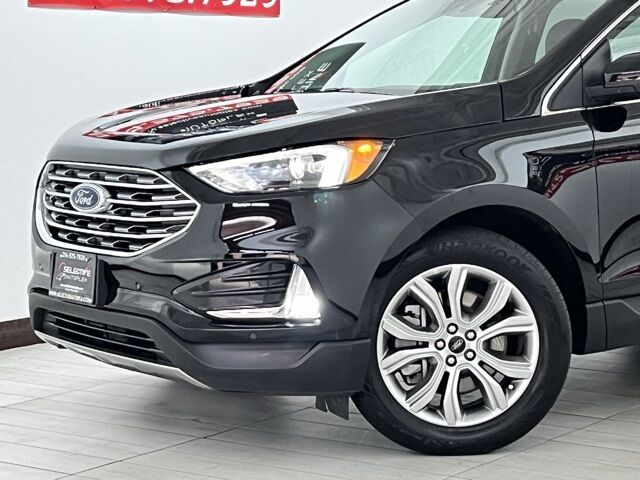2024 Ford Edge Titanium Carrollton TX
