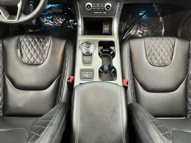 2024 Ford Edge Titanium Carrollton TX