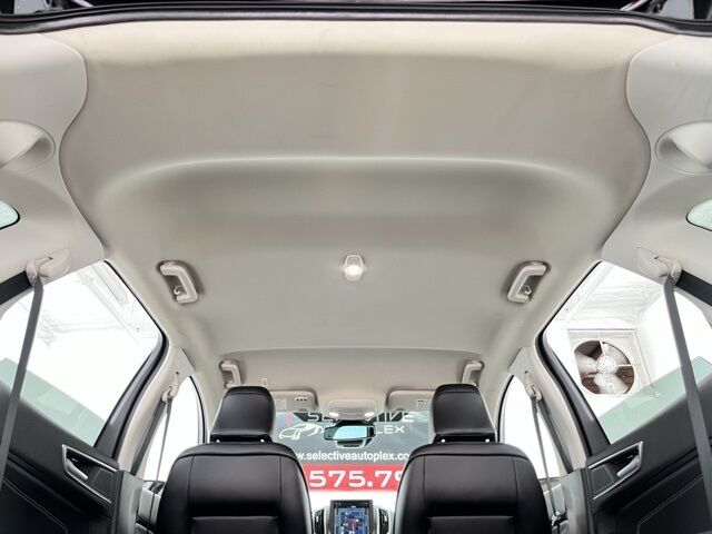 2024 Ford Edge Titanium Carrollton TX