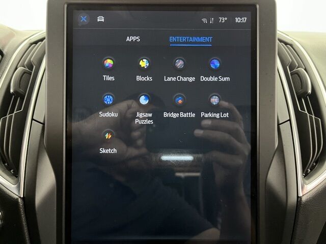 2024 Ford Edge Titanium Carrollton TX