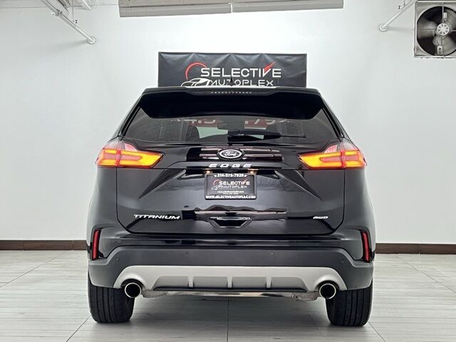 2024 Ford Edge Titanium Carrollton TX