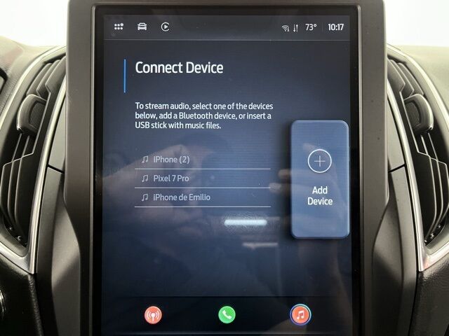 2024 Ford Edge Titanium Carrollton TX