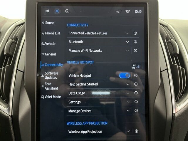 2024 Ford Edge Titanium Carrollton TX