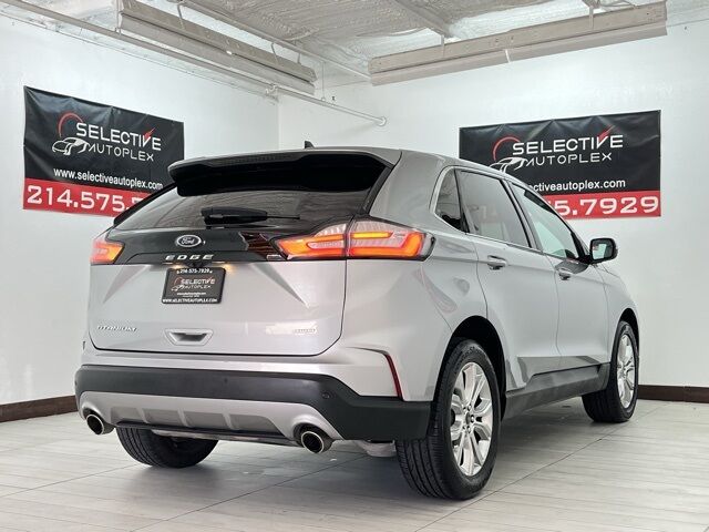 2024 Ford Edge Titanium Carrollton TX
