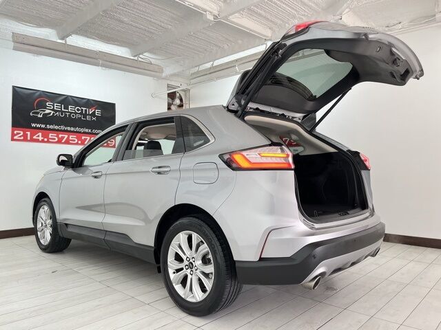 2024 Ford Edge Titanium Carrollton TX